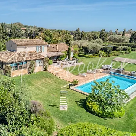 Villa Pins Saint-Tropez