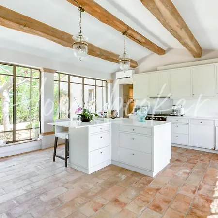 Villa Pins Saint-Tropez